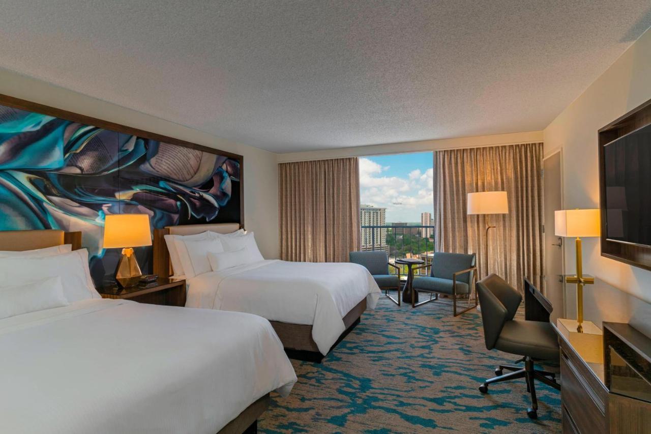 The Westin Galleria Houston Zewnętrze zdjęcie