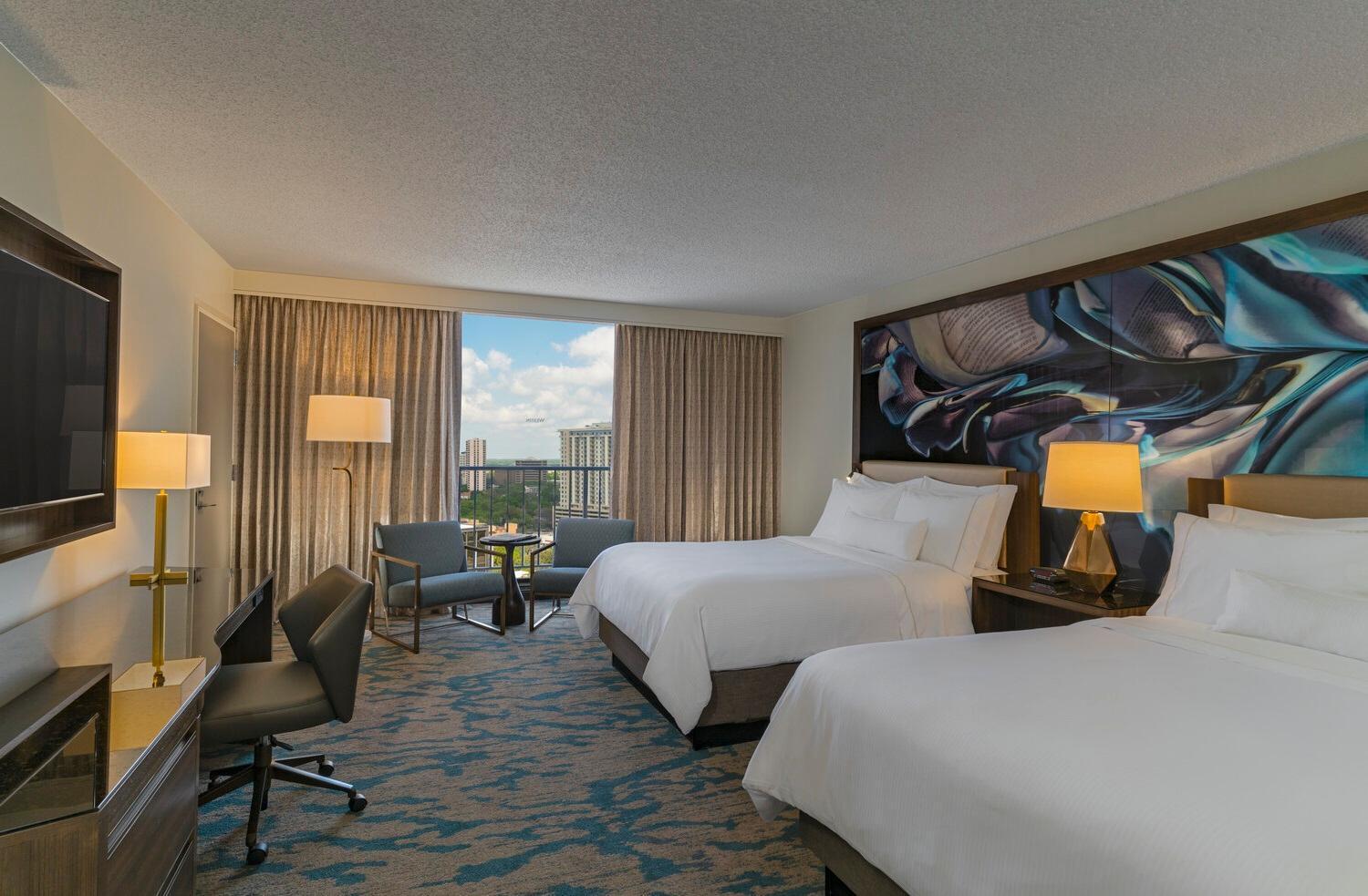 The Westin Galleria Houston Zewnętrze zdjęcie