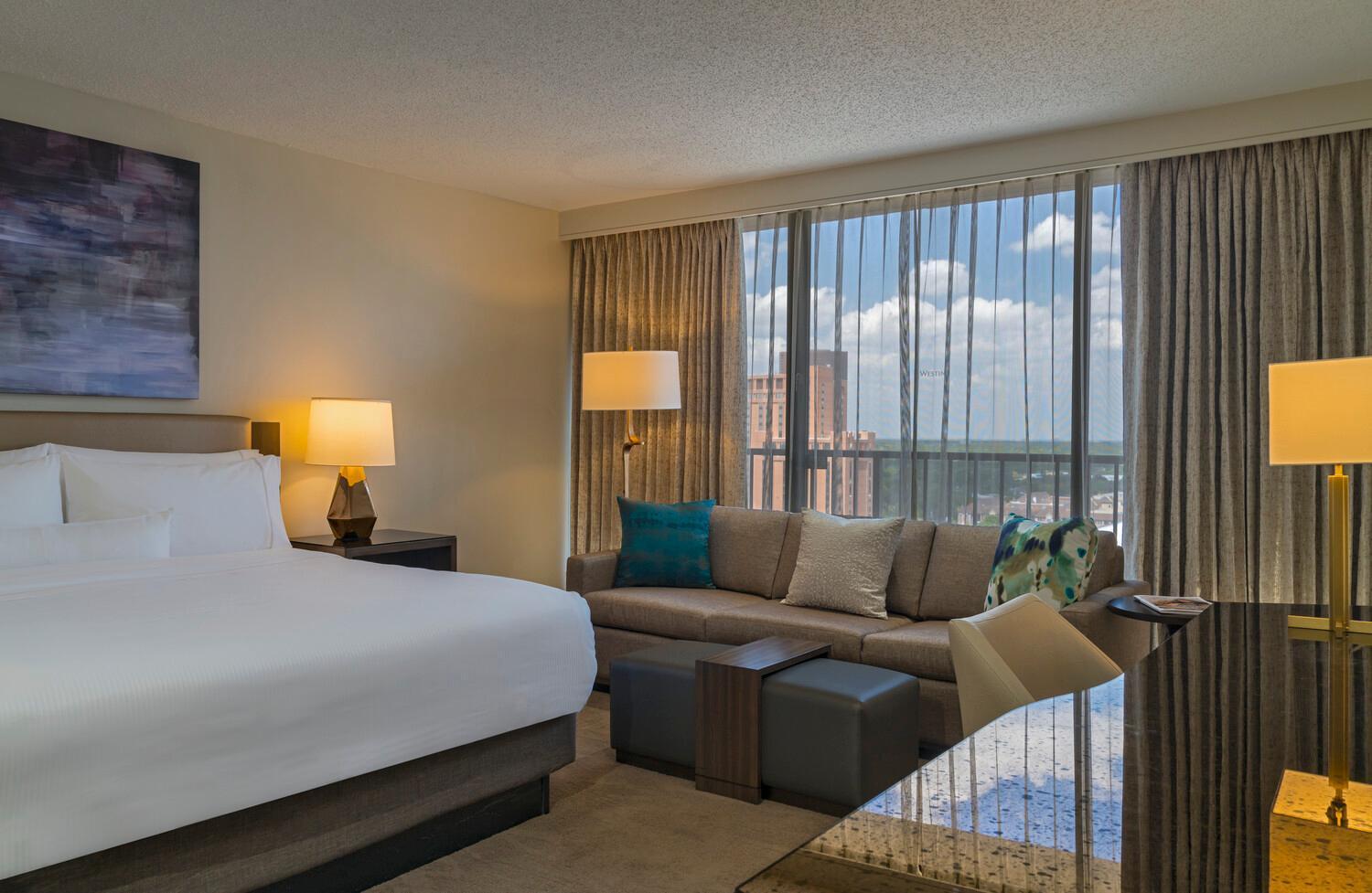 The Westin Galleria Houston Zewnętrze zdjęcie